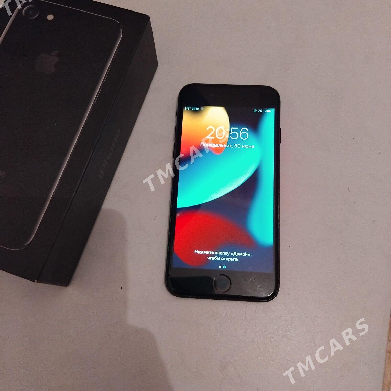 iPhone 7 jet black abmen - Daşoguz - img 4