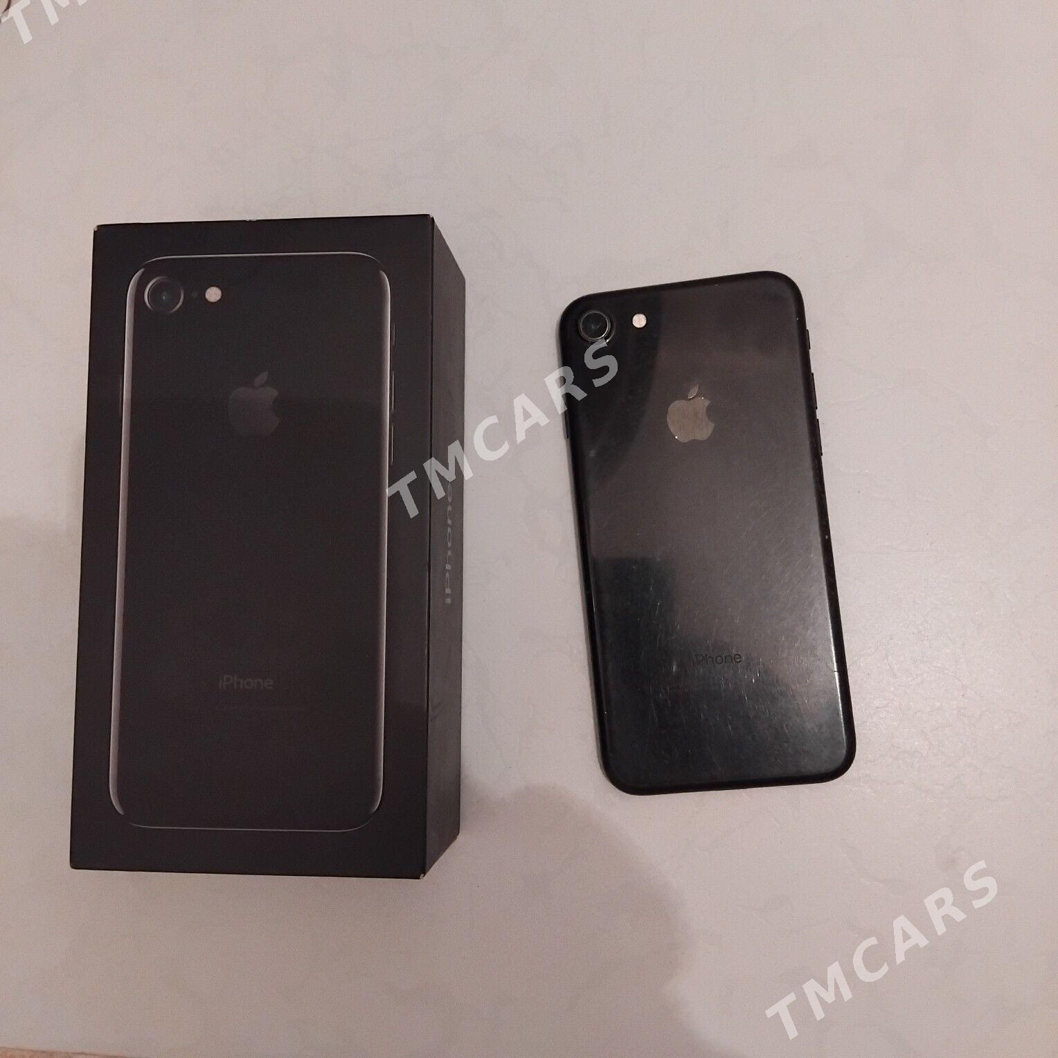 iPhone 7 jet black abmen - Daşoguz - img 3