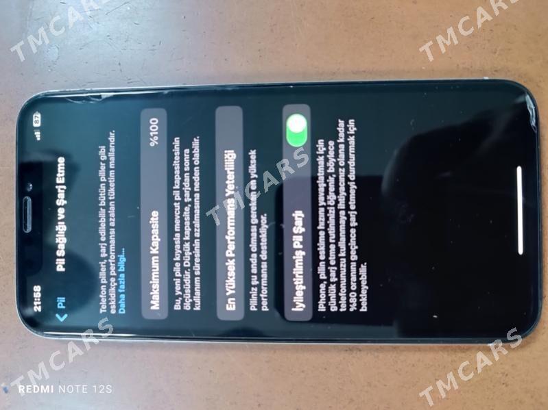 iphone  x - Гёкдепе - img 3