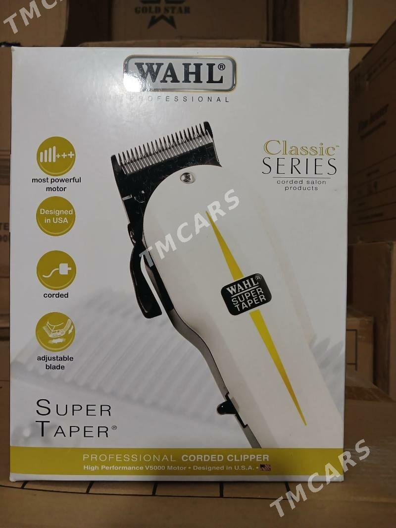 Wahl Super Taper saç maşynka - Ашхабад - img 2