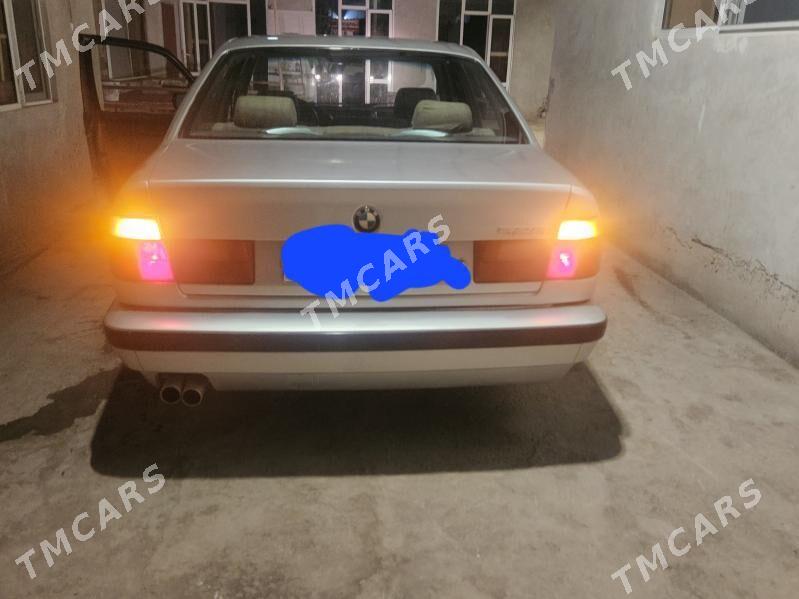 BMW 525 1991 - 60 000 TMT - Sakar - img 4