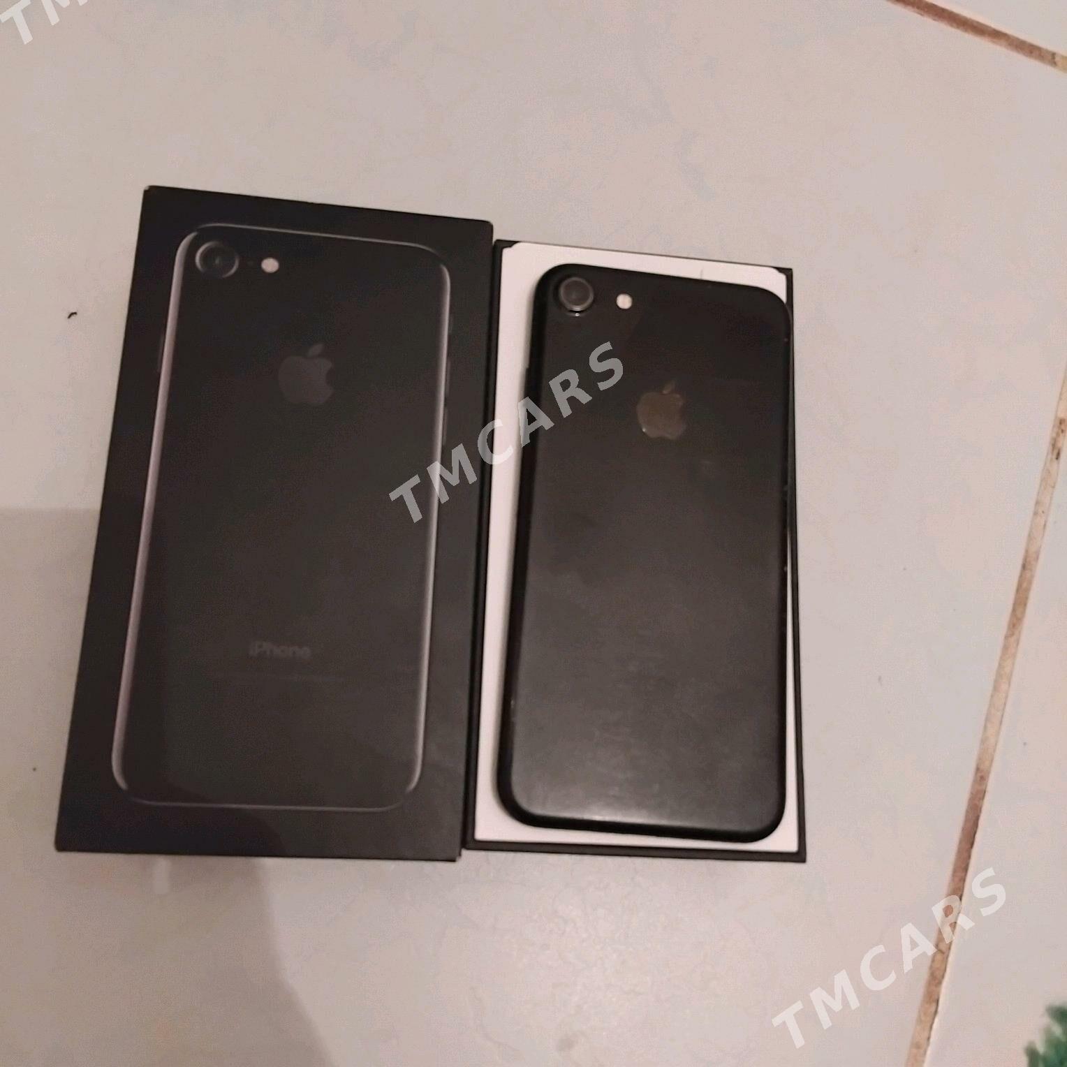 iPhone 7 jet black abmen - Daşoguz - img 5
