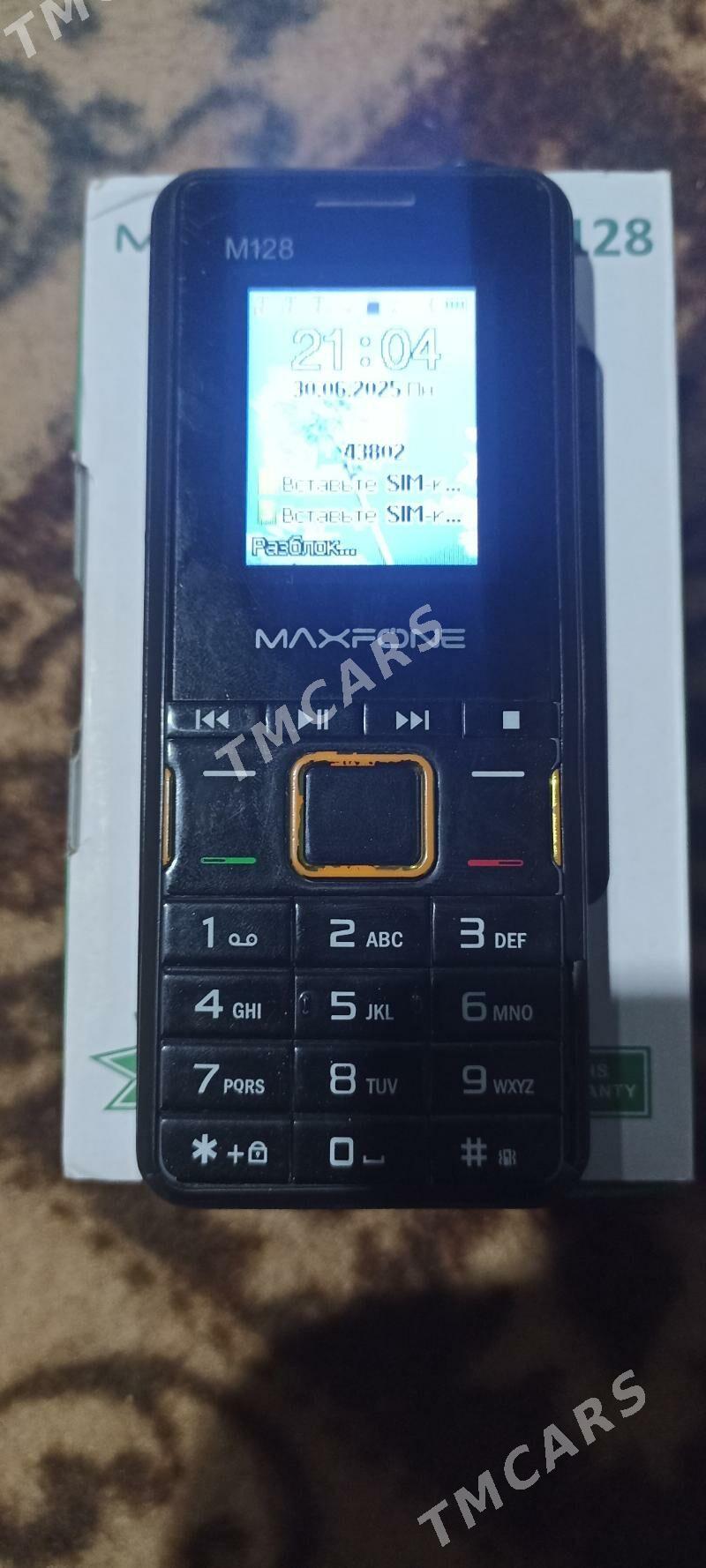 Maxfone M 128 arasa tel - Boldumsaz - img 5