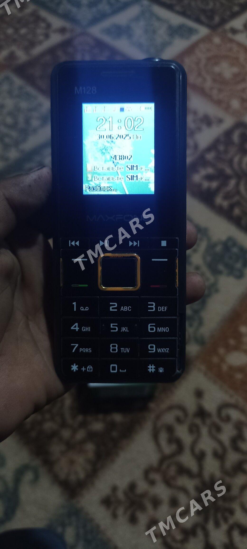 Maxfone M 128 arasa tel - Boldumsaz - img 2