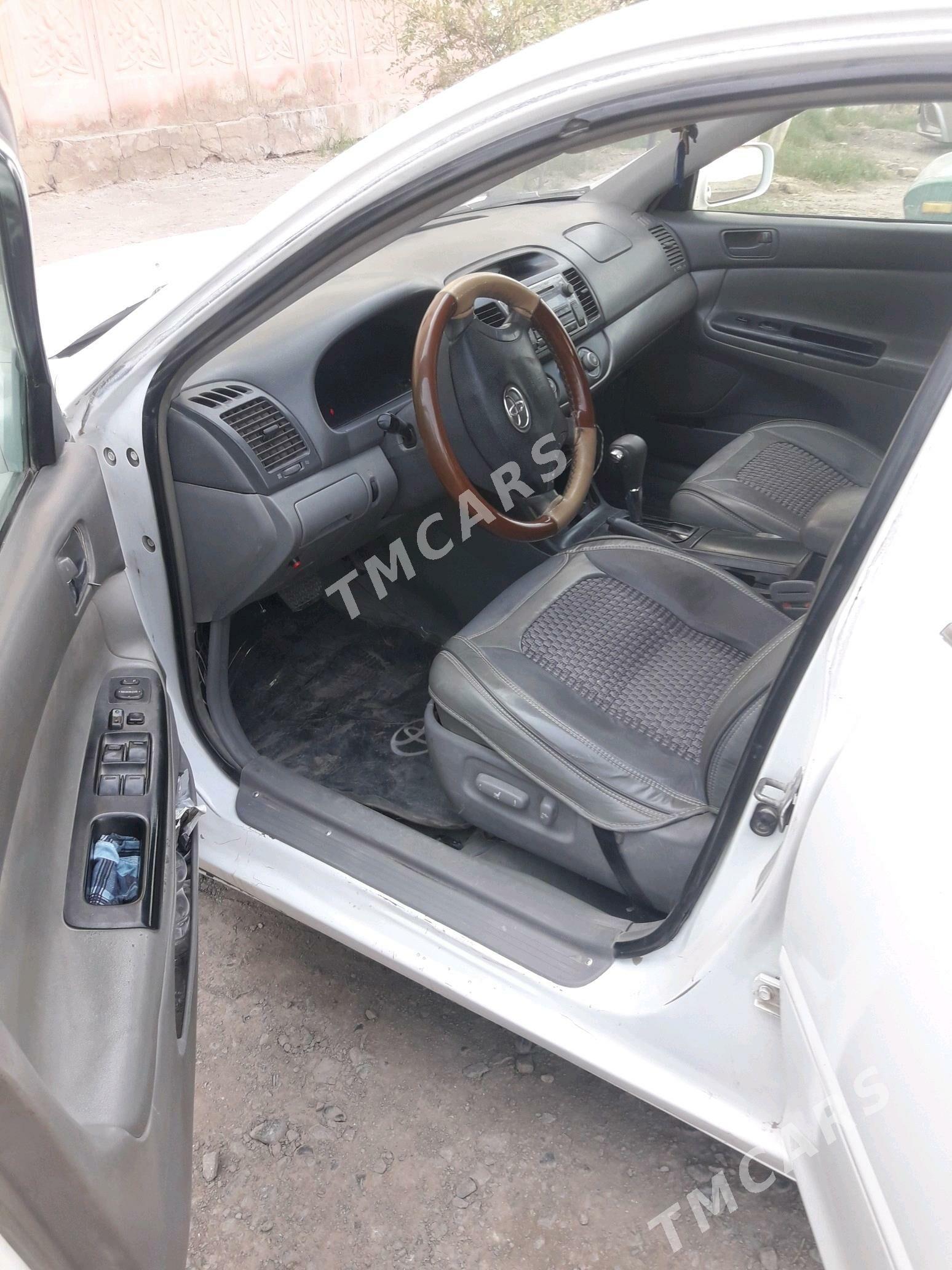 Toyota Camry 2005 - 160 000 TMT - Daşoguz - img 5