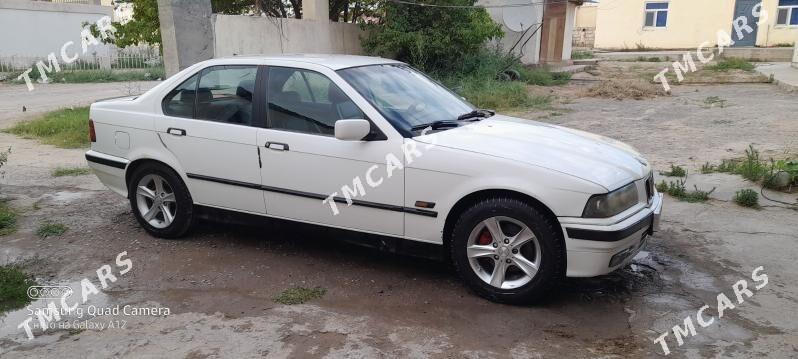 BMW 3 Series 1992 - 45 000 TMT - Aşgabat - img 4