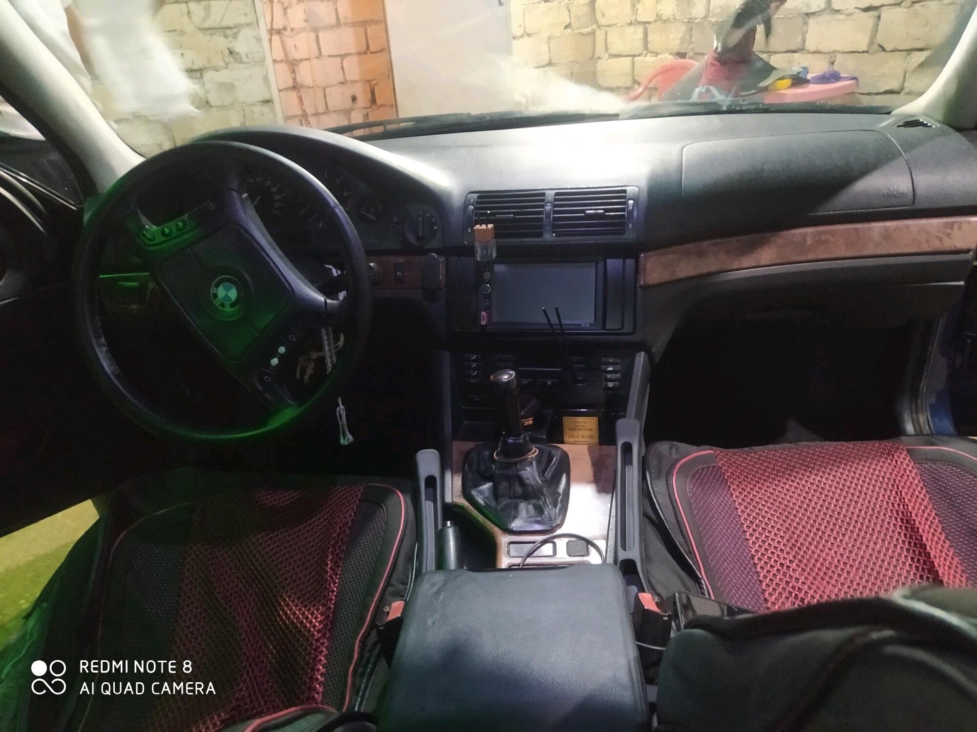 BMW 528 1996 - 75 000 TMT - Эсенгулы - img 2