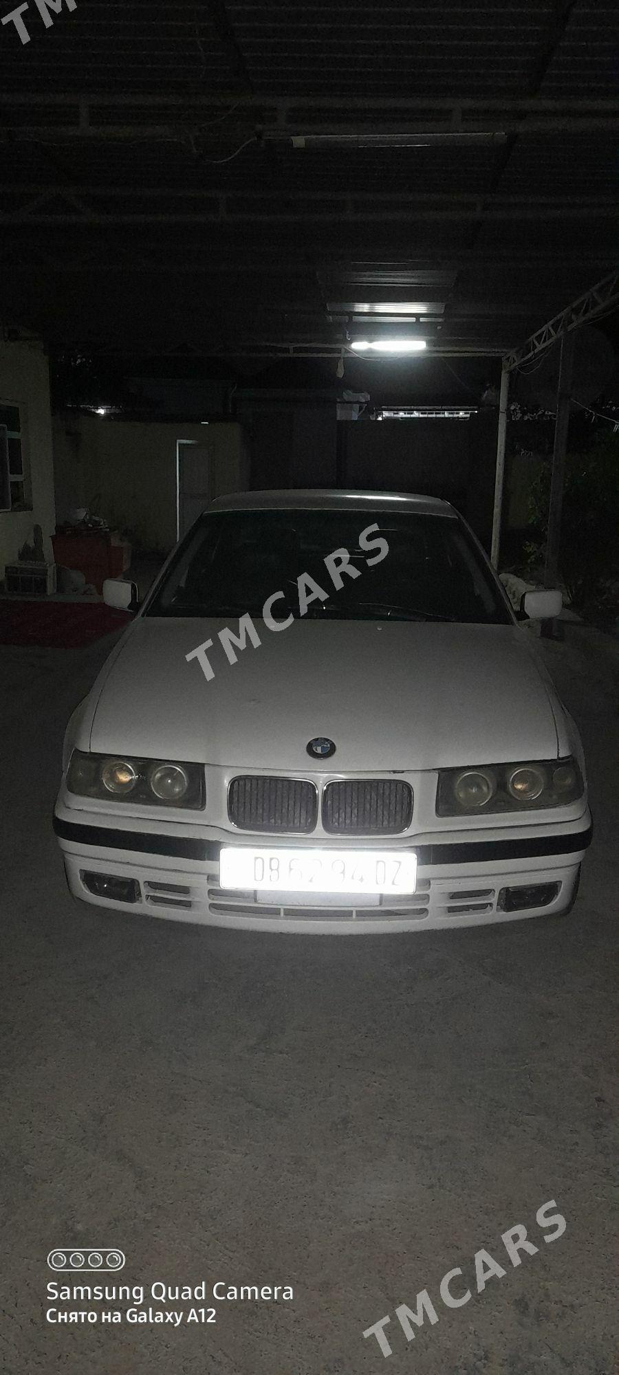BMW 3 Series 1992 - 45 000 TMT - Aşgabat - img 5
