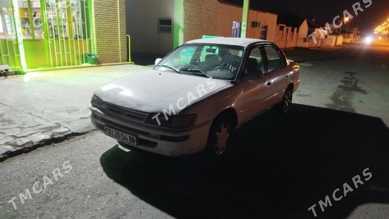 Toyota Corolla 1992 - 36 000 TMT - Bereket - img 2