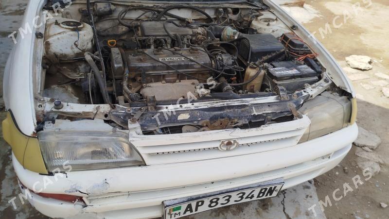 Toyota Corolla 1992 - 36 000 TMT - Bereket - img 3