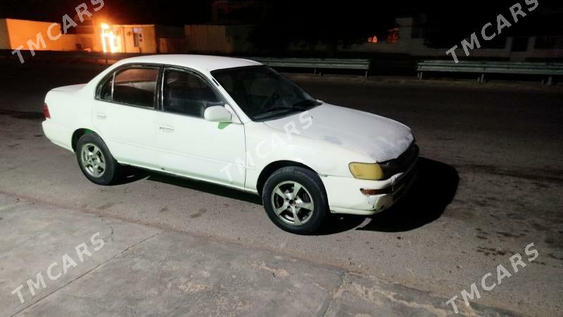 Toyota Corolla 1992 - 36 000 TMT - Bereket - img 4