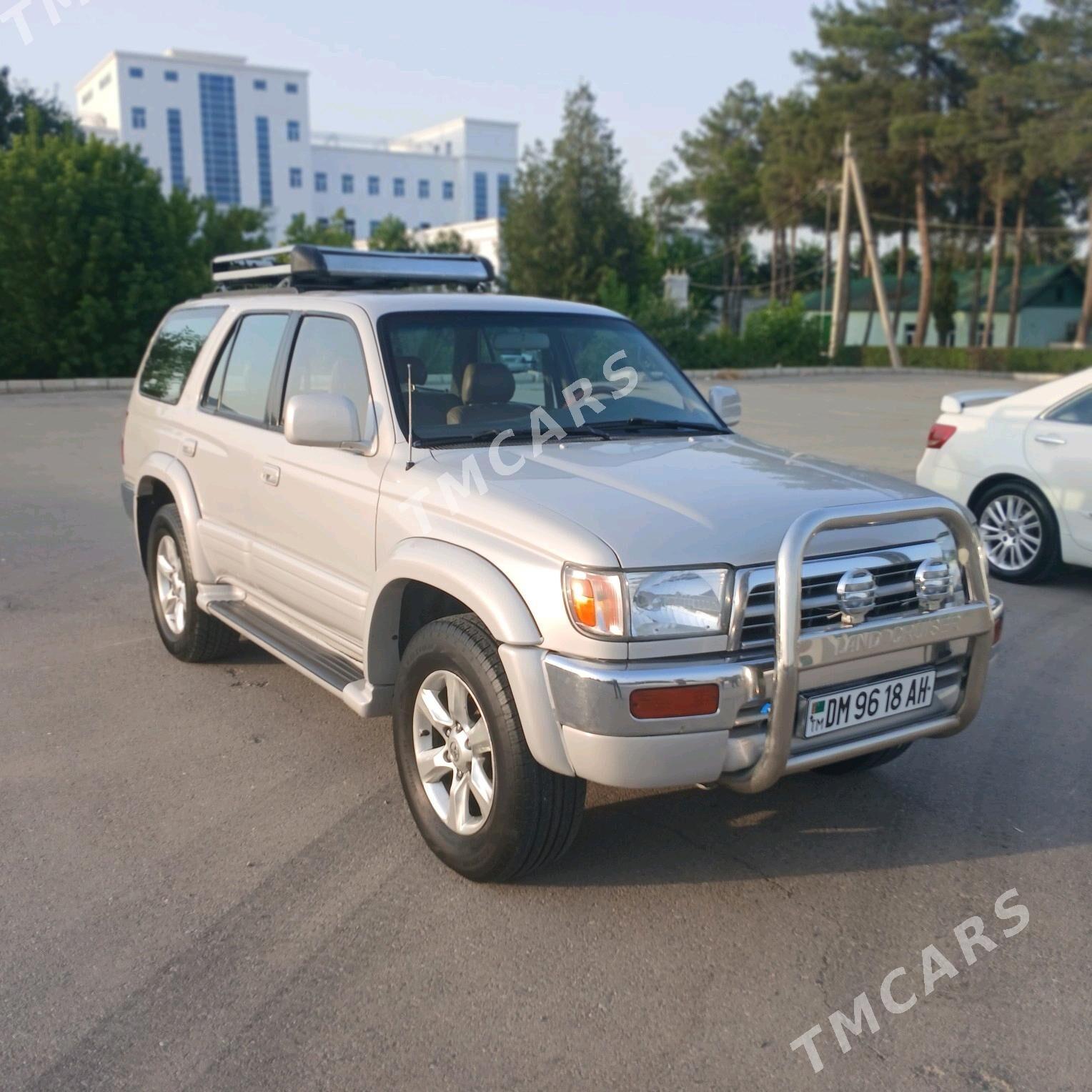 Toyota 4Runner 1997 - 145 000 TMT - Ашхабад - img 5
