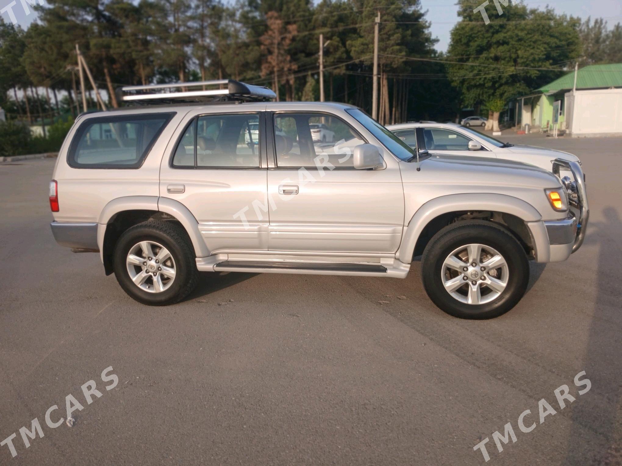 Toyota 4Runner 1997 - 145 000 TMT - Ашхабад - img 4