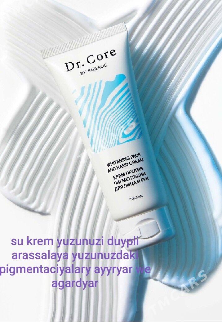 dr core el yuz ucin krem - Мары - img 2