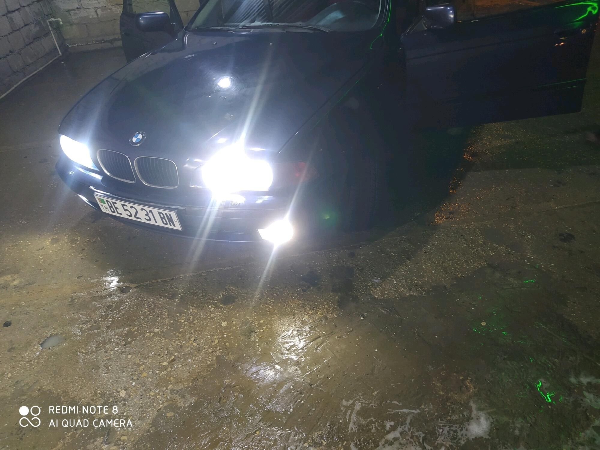 BMW 528 1996 - 75 000 TMT - Эсенгулы - img 4