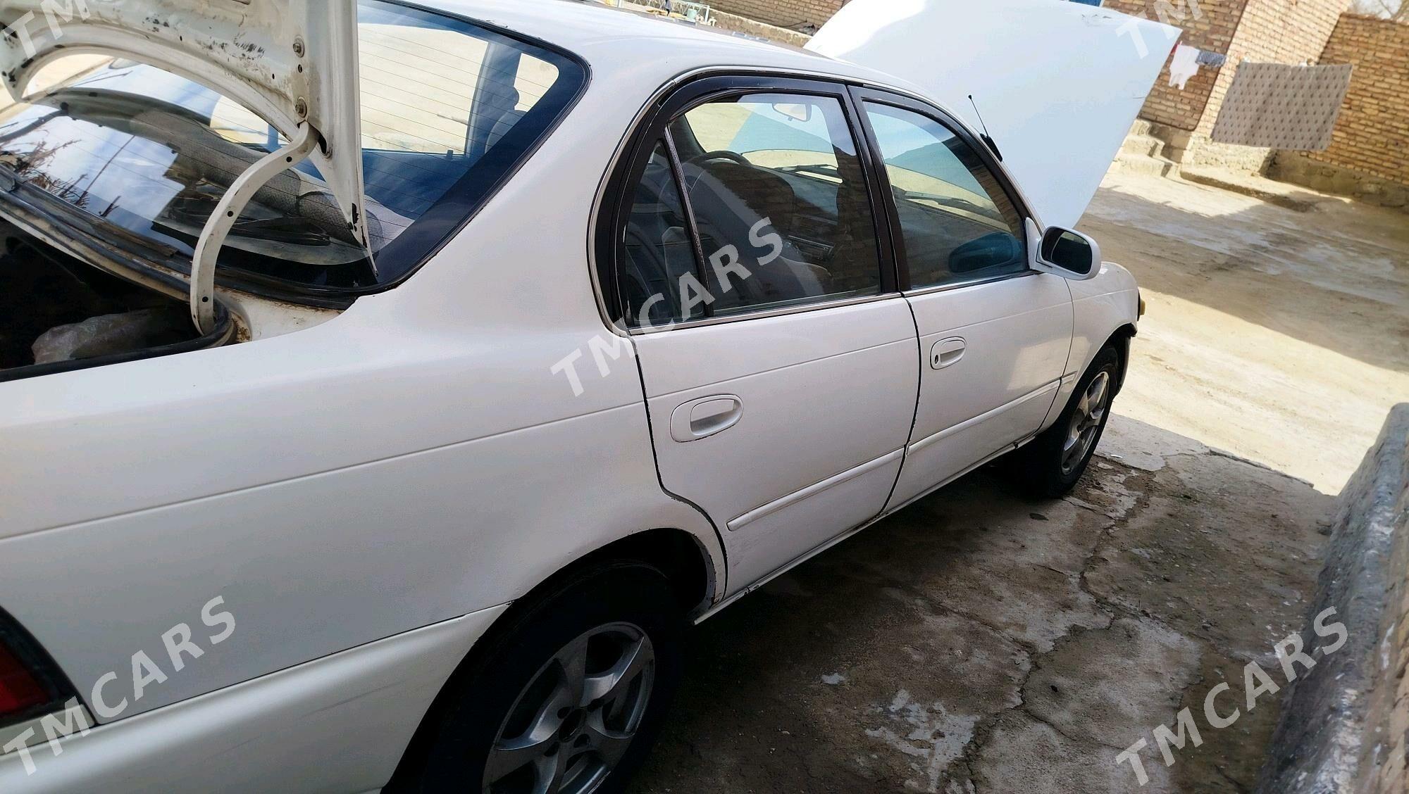 Toyota Corolla 1992 - 36 000 TMT - Bereket - img 6