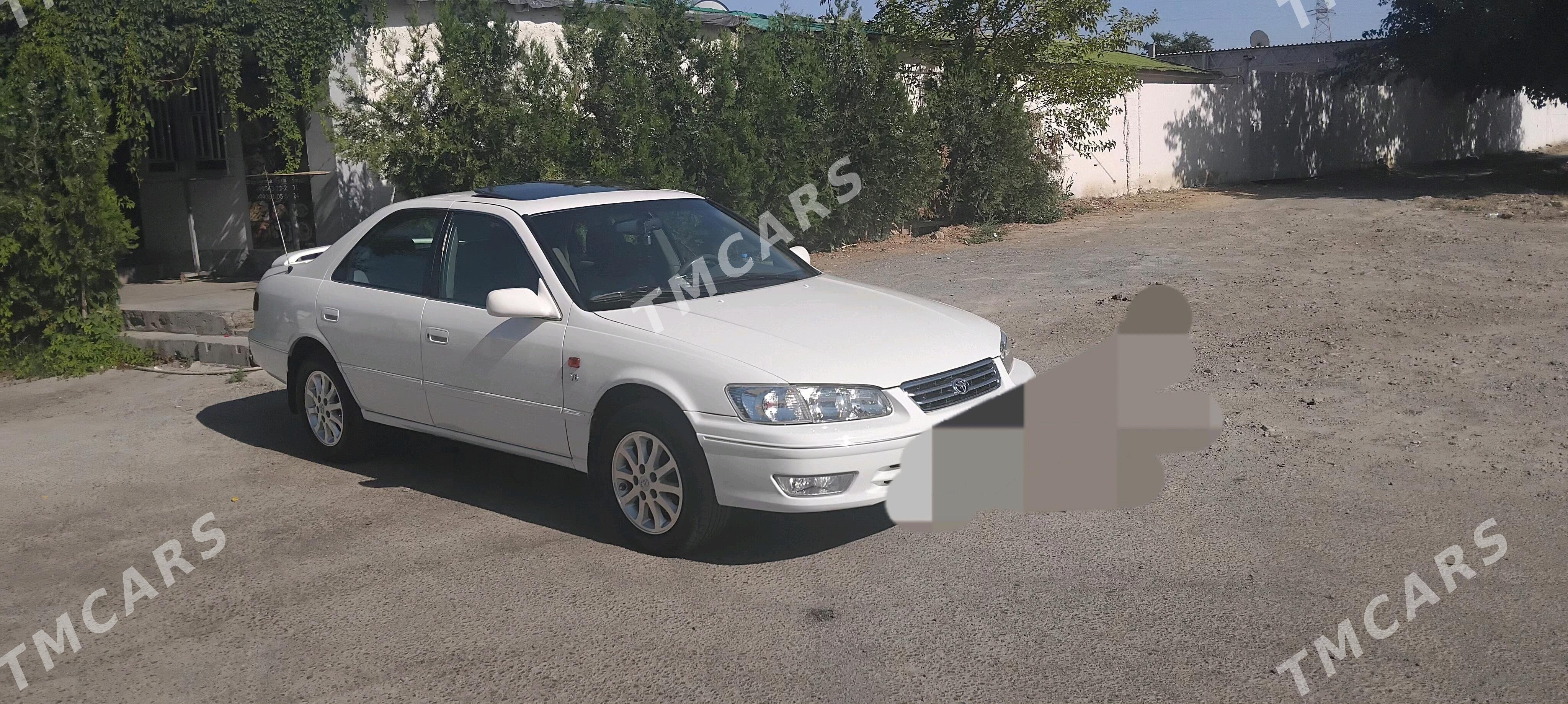 Toyota Camry 1999 - 146 000 TMT - Ашхабад - img 3