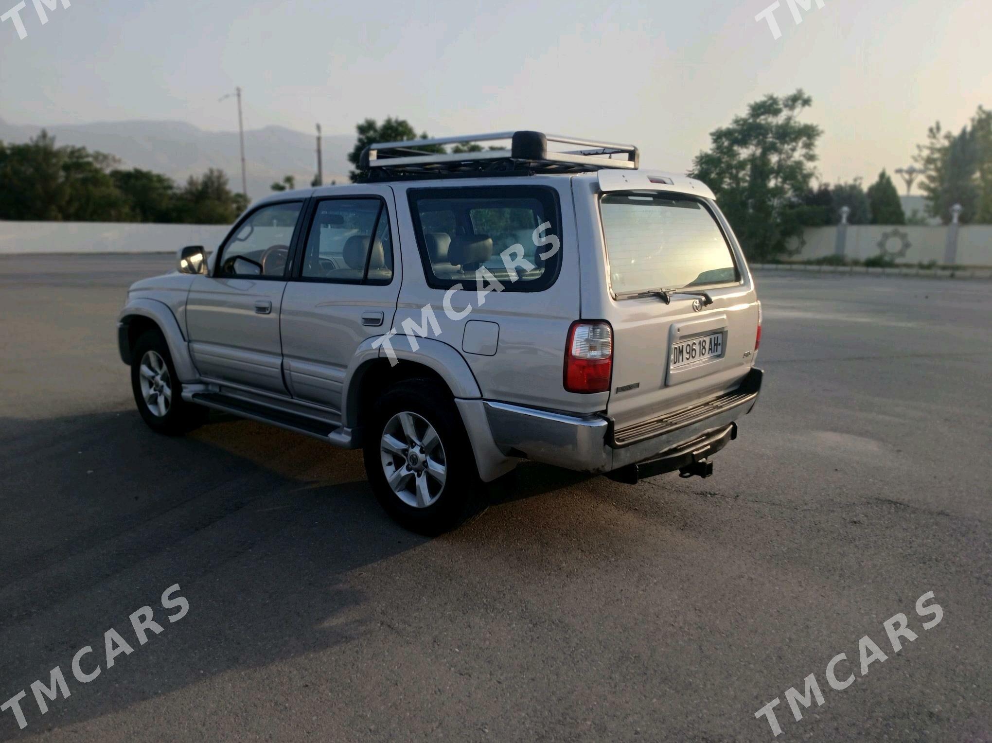 Toyota 4Runner 1997 - 145 000 TMT - Ашхабад - img 6