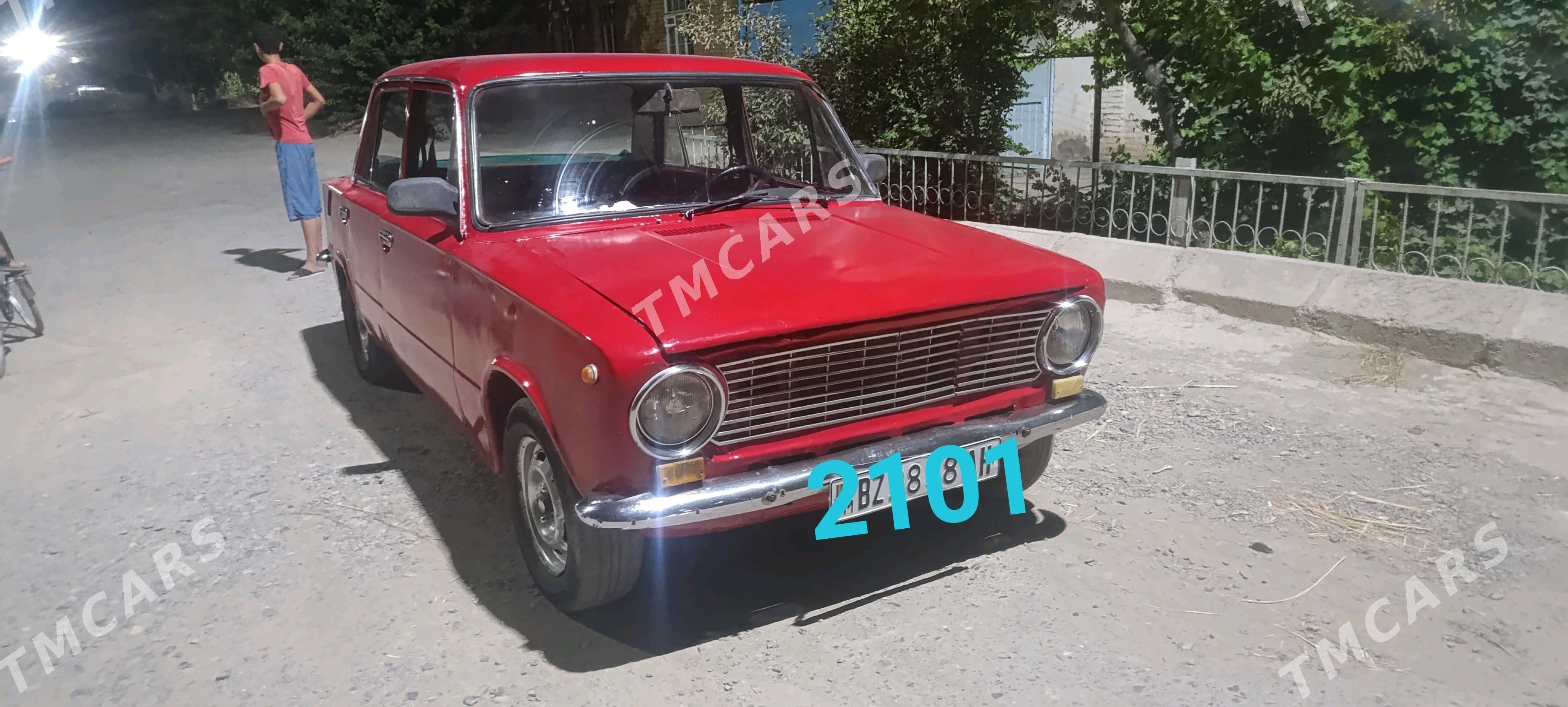 Lada 2101 1980 - 9 000 TMT - Baýramaly - img 5