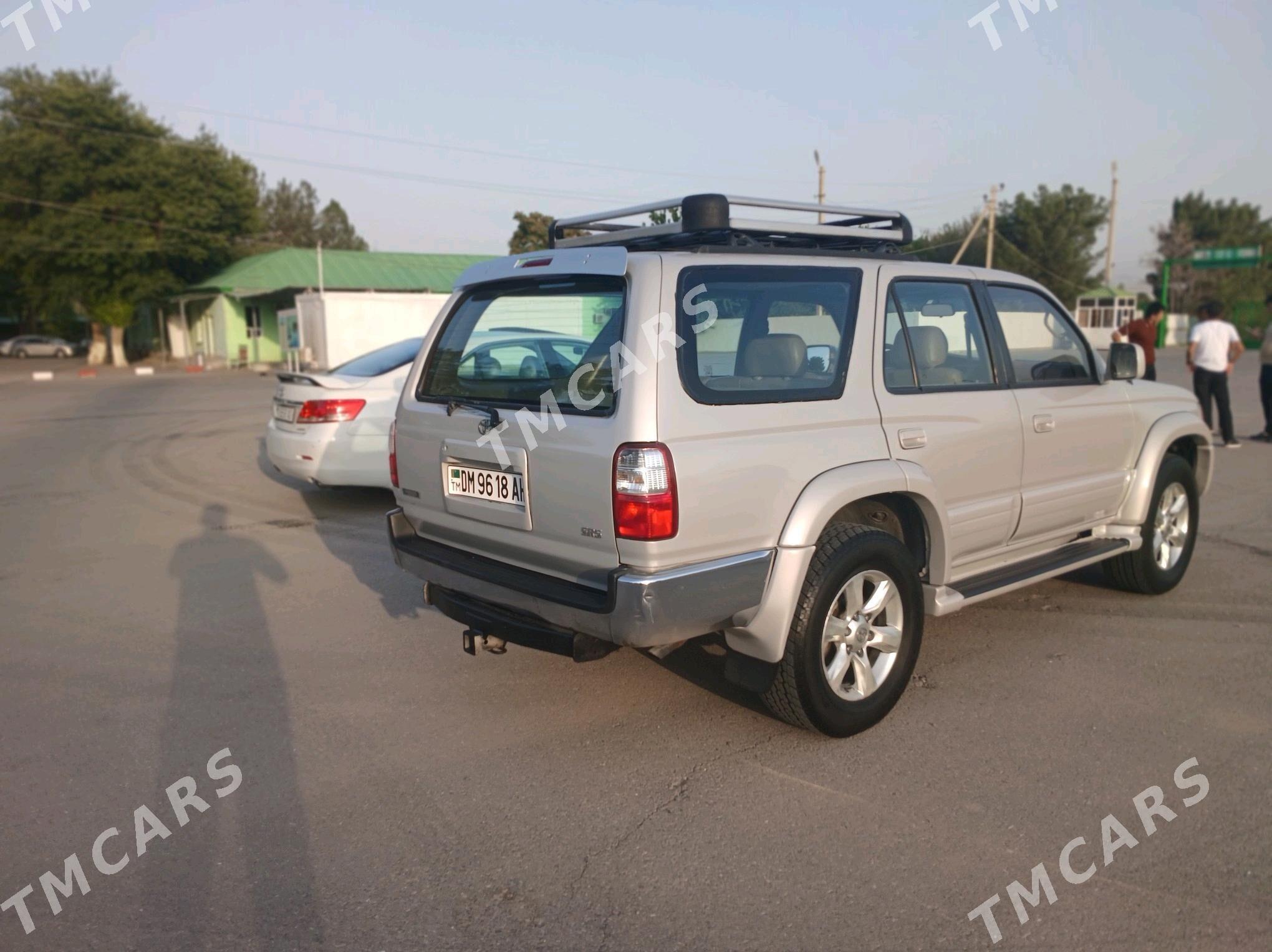Toyota 4Runner 1997 - 145 000 TMT - Ашхабад - img 7