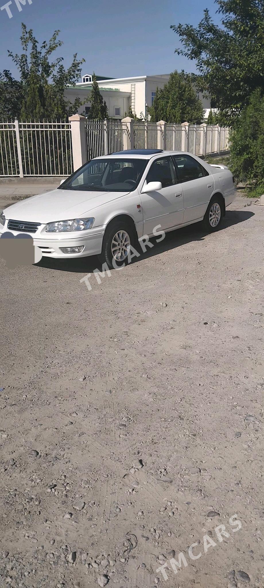 Toyota Camry 1999 - 146 000 TMT - Ашхабад - img 7
