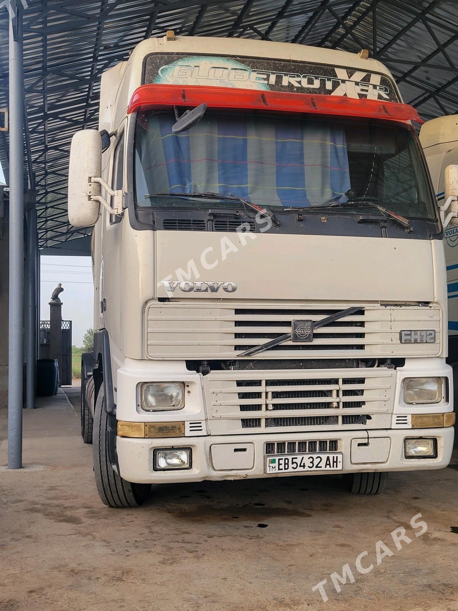 Volvo FH 420 1996 - 540 000 TMT - Бабадайхан - img 3