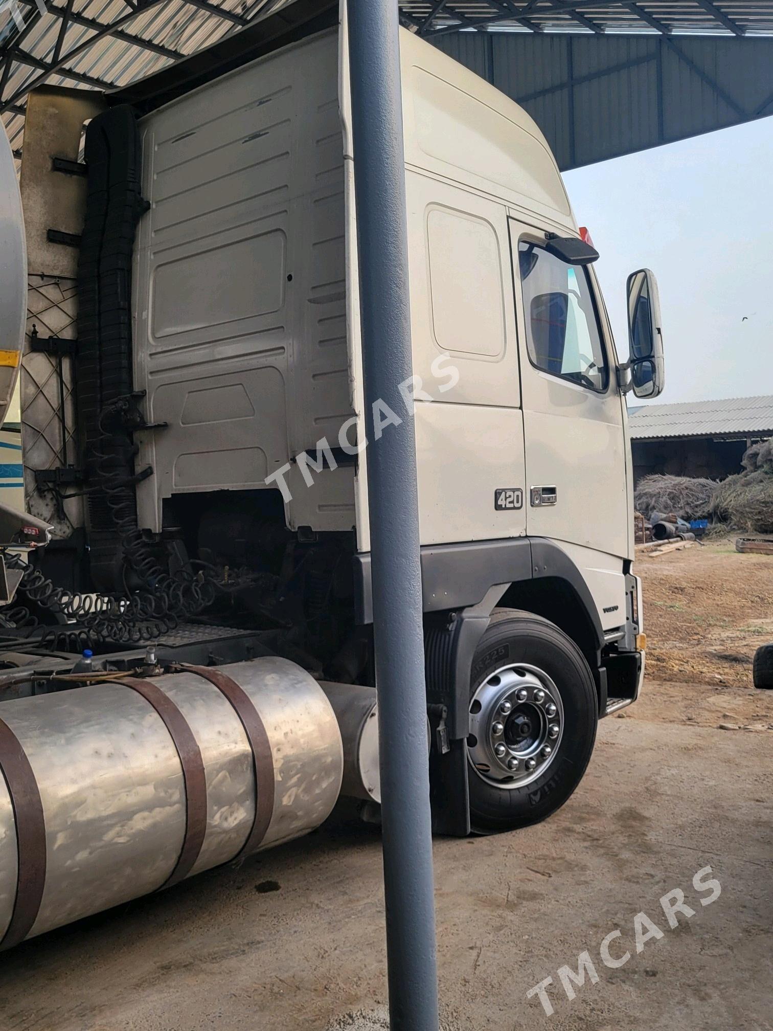 Volvo FH 420 1996 - 540 000 TMT - Бабадайхан - img 4