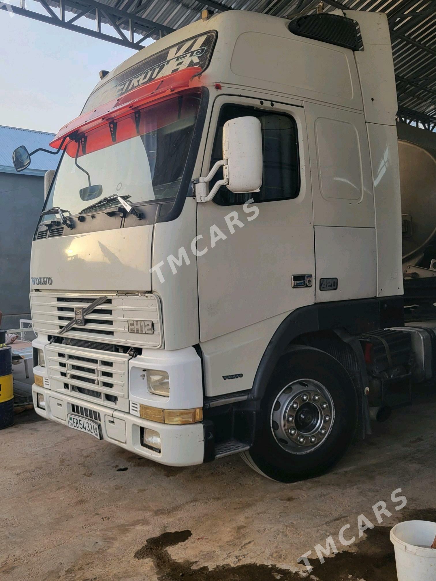 Volvo FH 420 1996 - 540 000 TMT - Бабадайхан - img 5