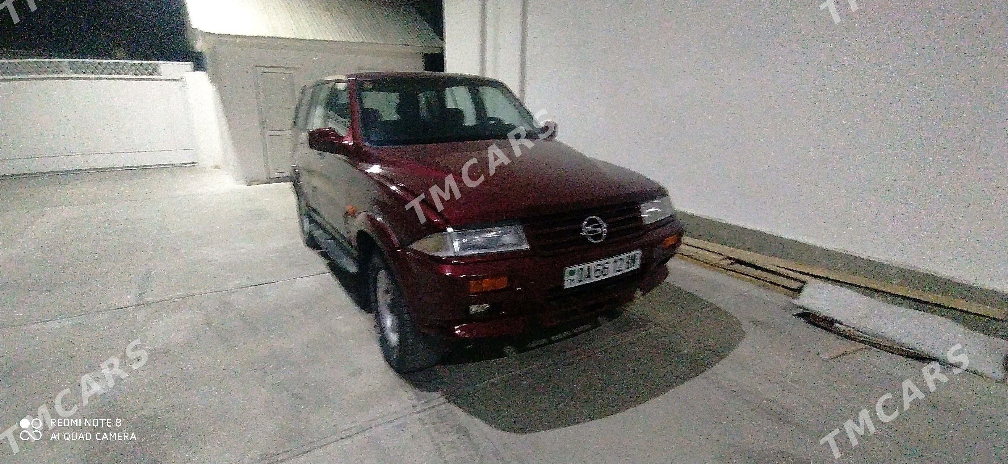 SsangYong Musso 1998 - 40 000 TMT - Balkanabat - img 9