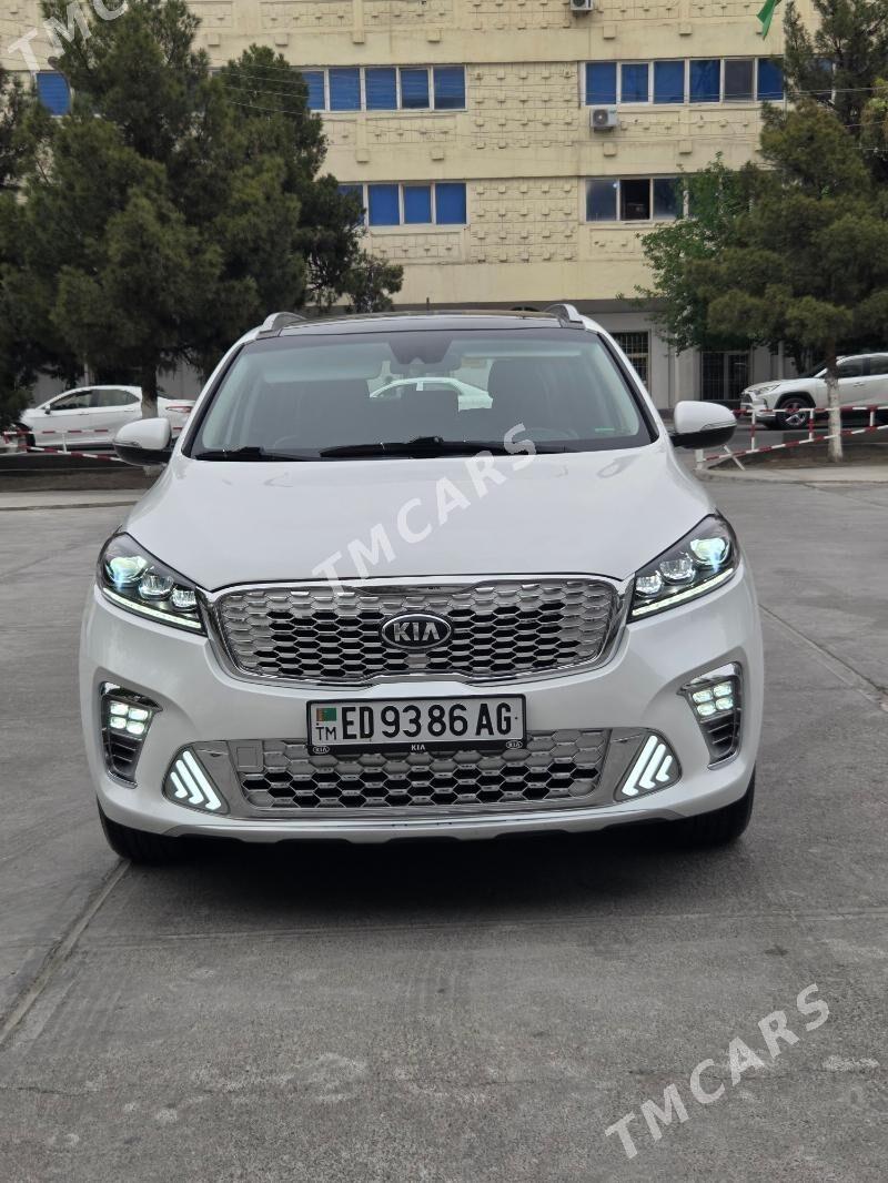 Kia Sorento 2020 - 365 000 TMT - Ашхабад - img 3