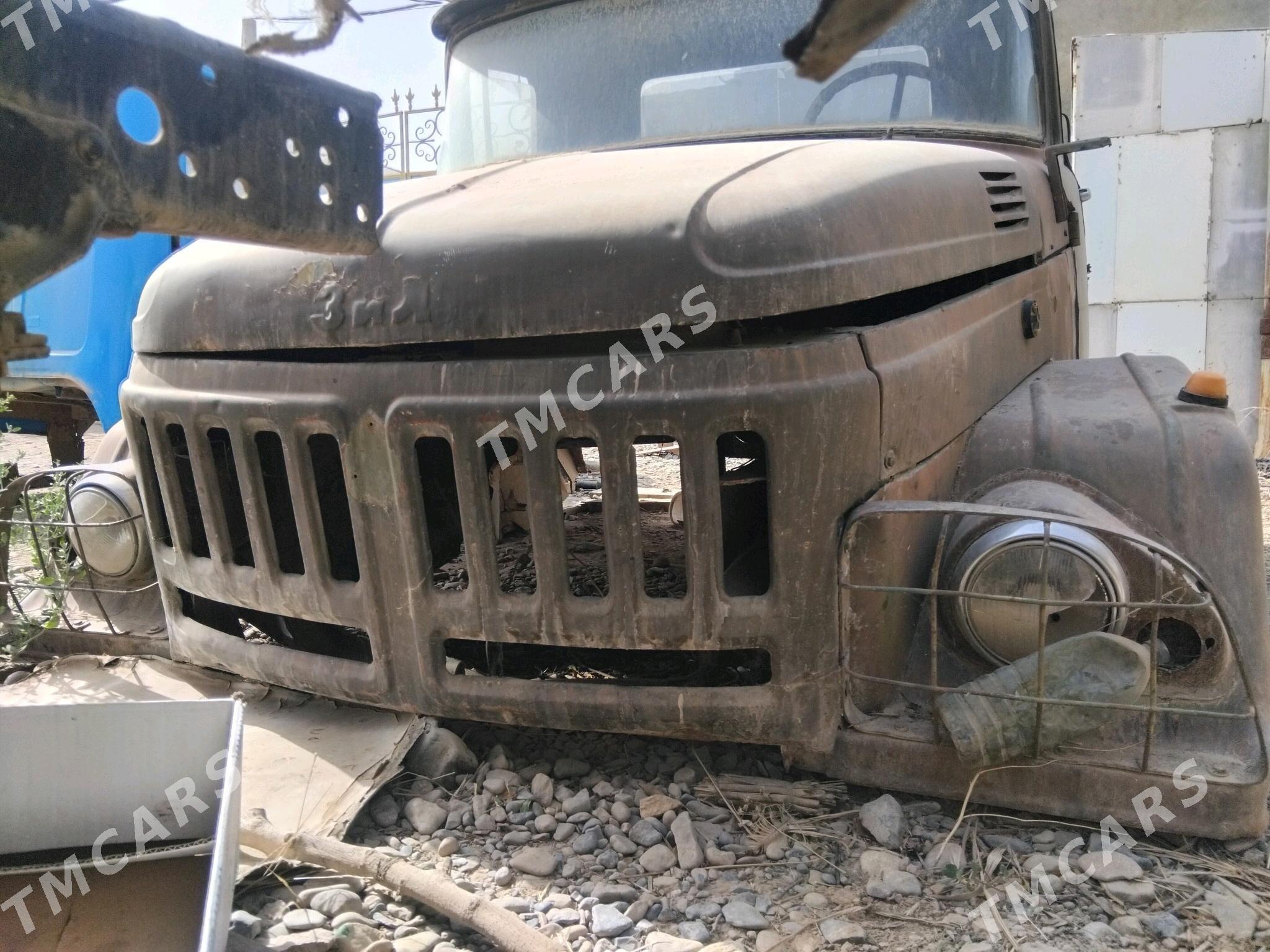 Zil 130 1992 - 30 000 TMT - Tejen - img 4