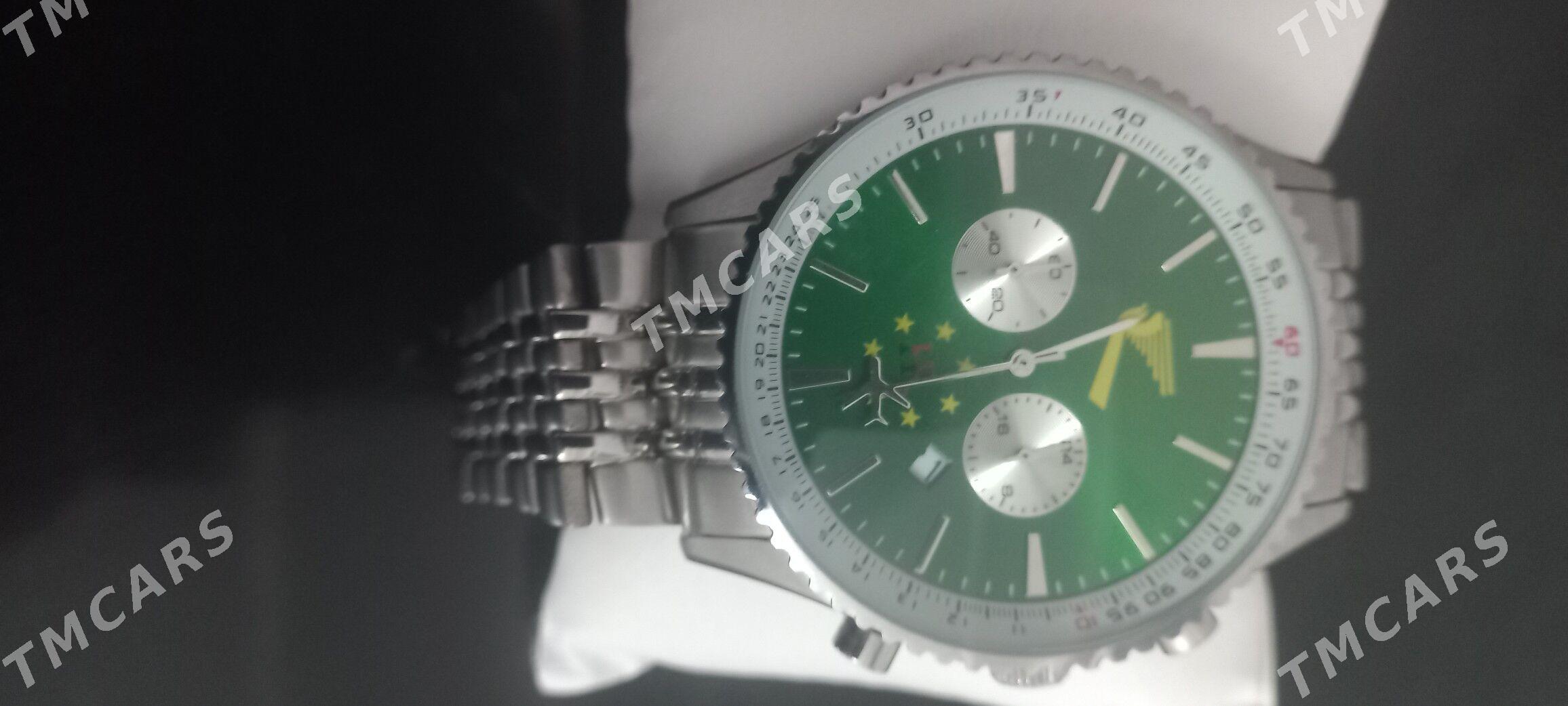 Sagat Breitling original paket - Büzmeýin GRES - img 2