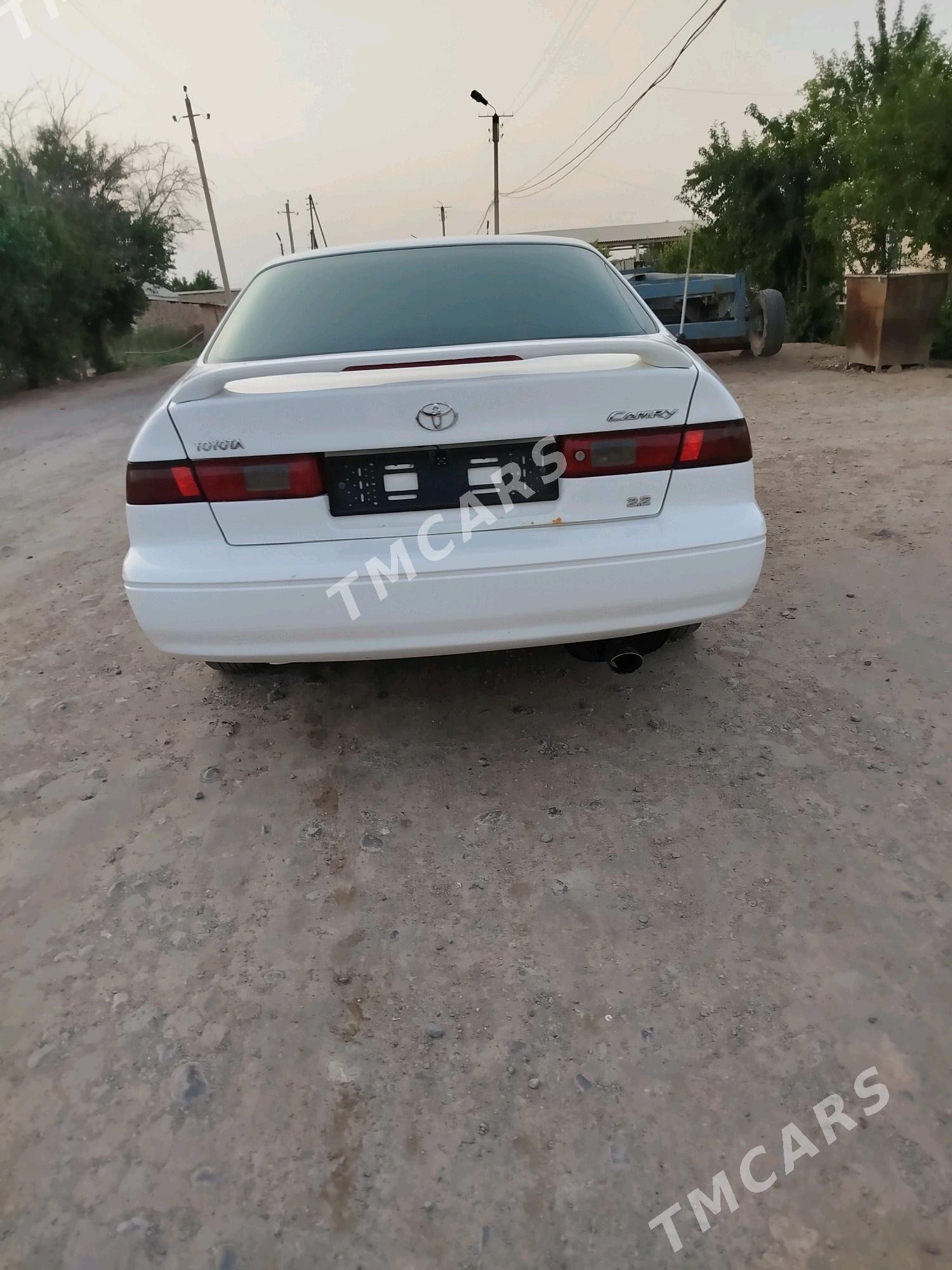 Toyota Camry 1999 - 107 000 TMT - Babadaýhan - img 6