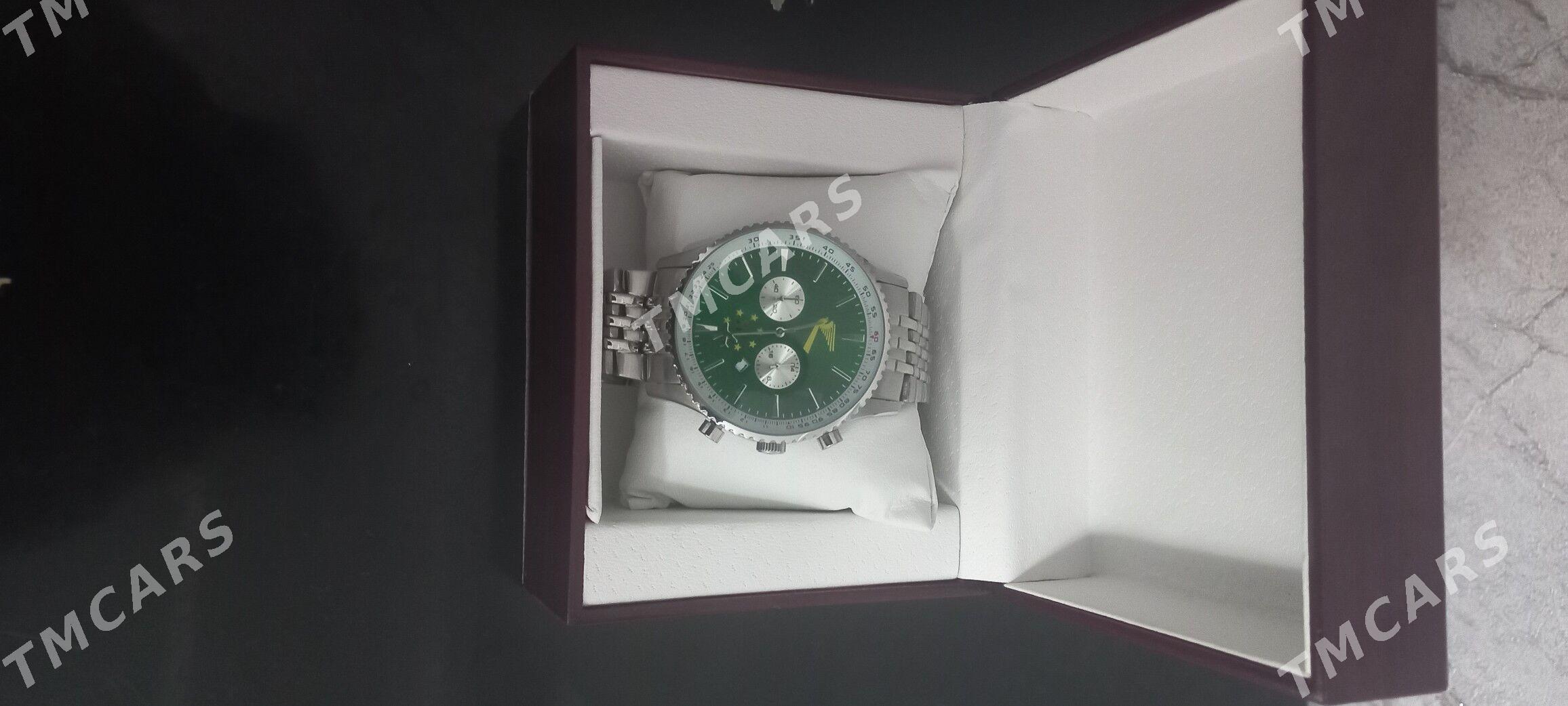Sagat Breitling original paket - Büzmeýin GRES - img 4