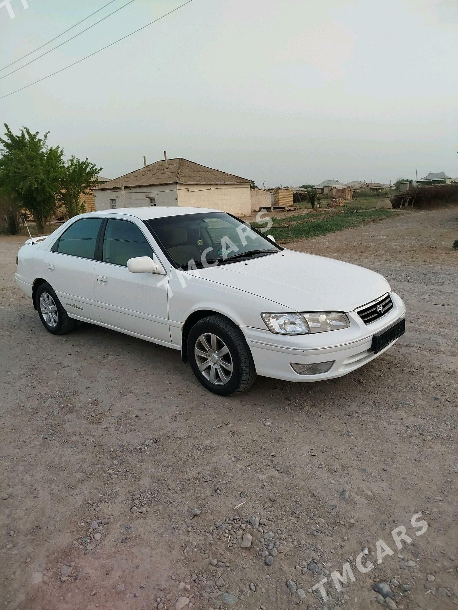 Toyota Camry 1999 - 107 000 TMT - Babadaýhan - img 7