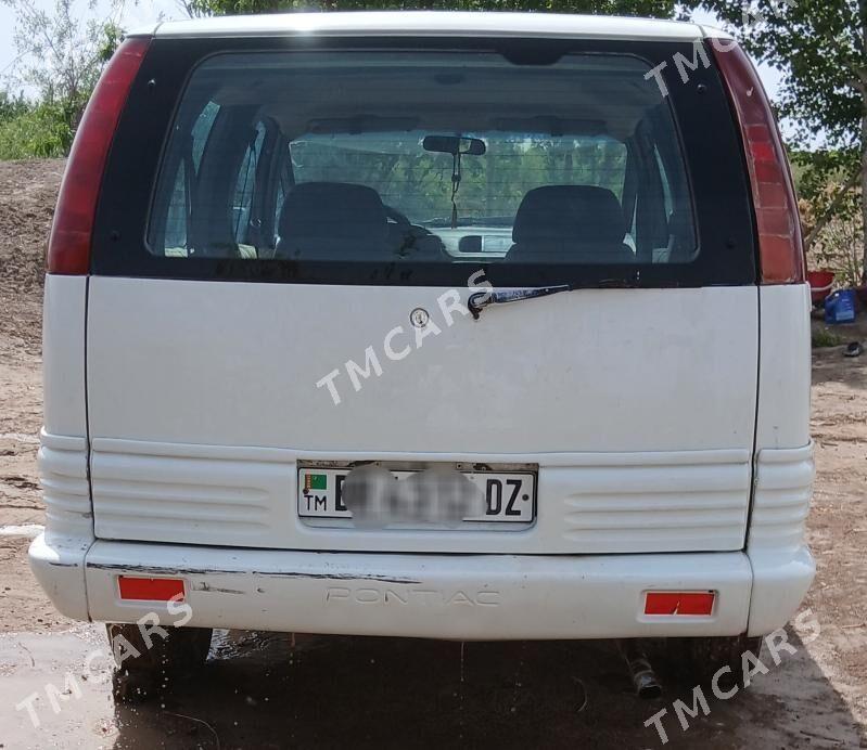Toyota Previa 1991 - 40 000 TMT - Gurbansoltan Eje - img 5