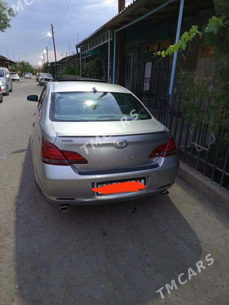 Toyota Avalon 2005 - 155 000 TMT - Daşoguz - img 5