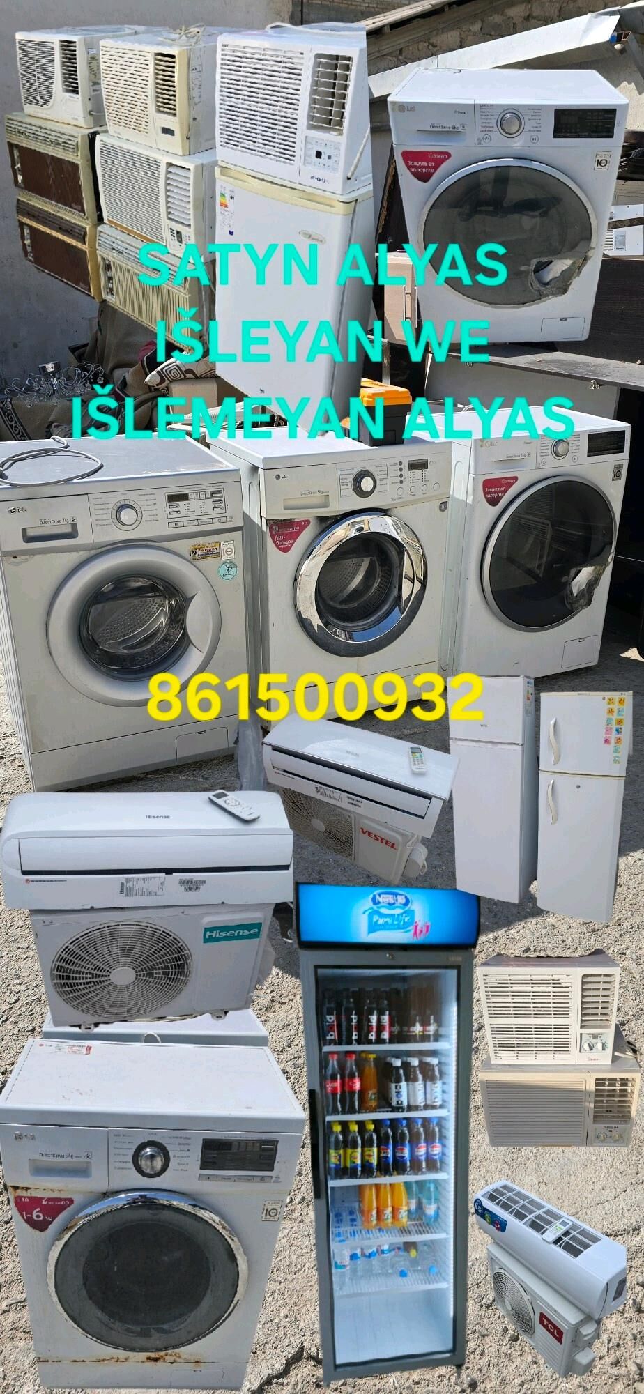 KANSENER ALYAS - Aşgabat - img 5