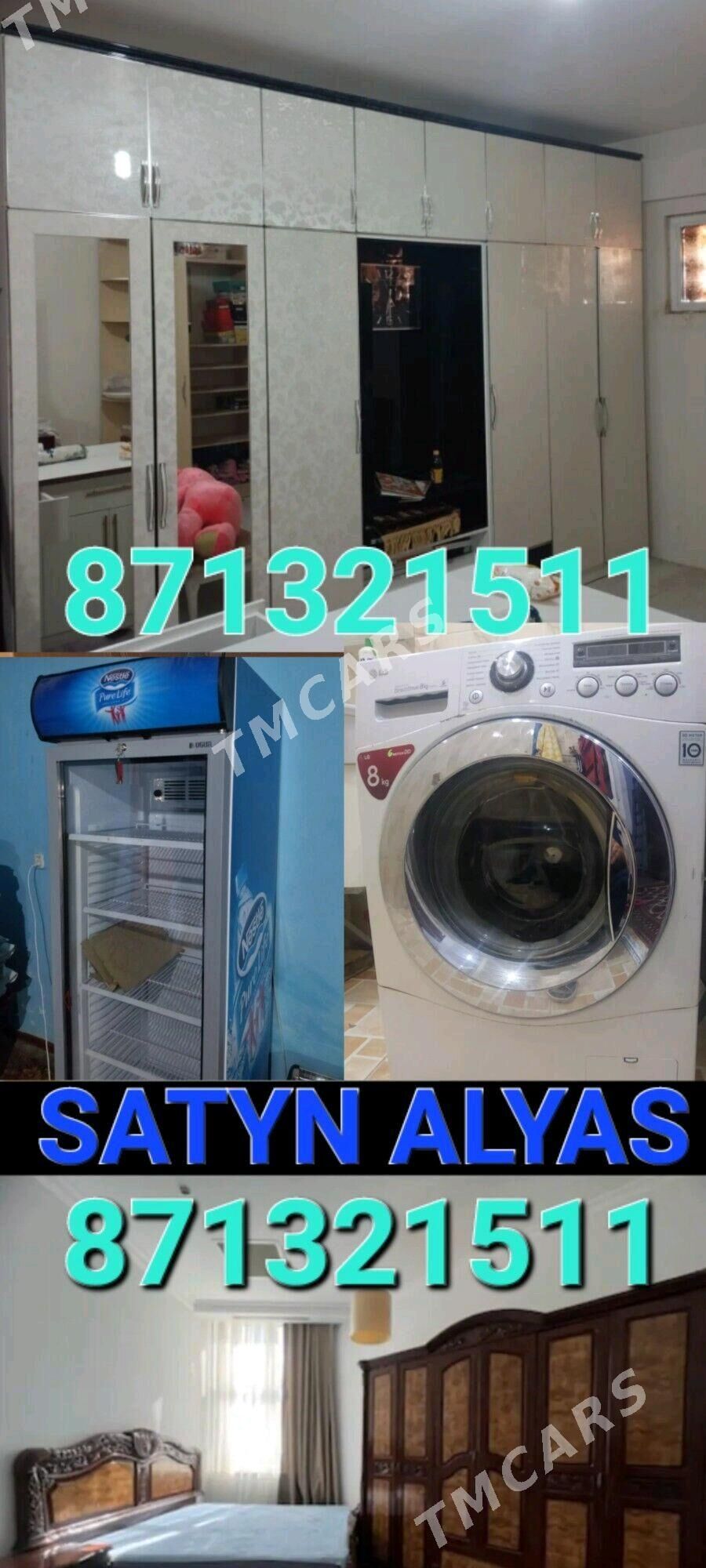 KANSENER ALYAS - Aşgabat - img 6