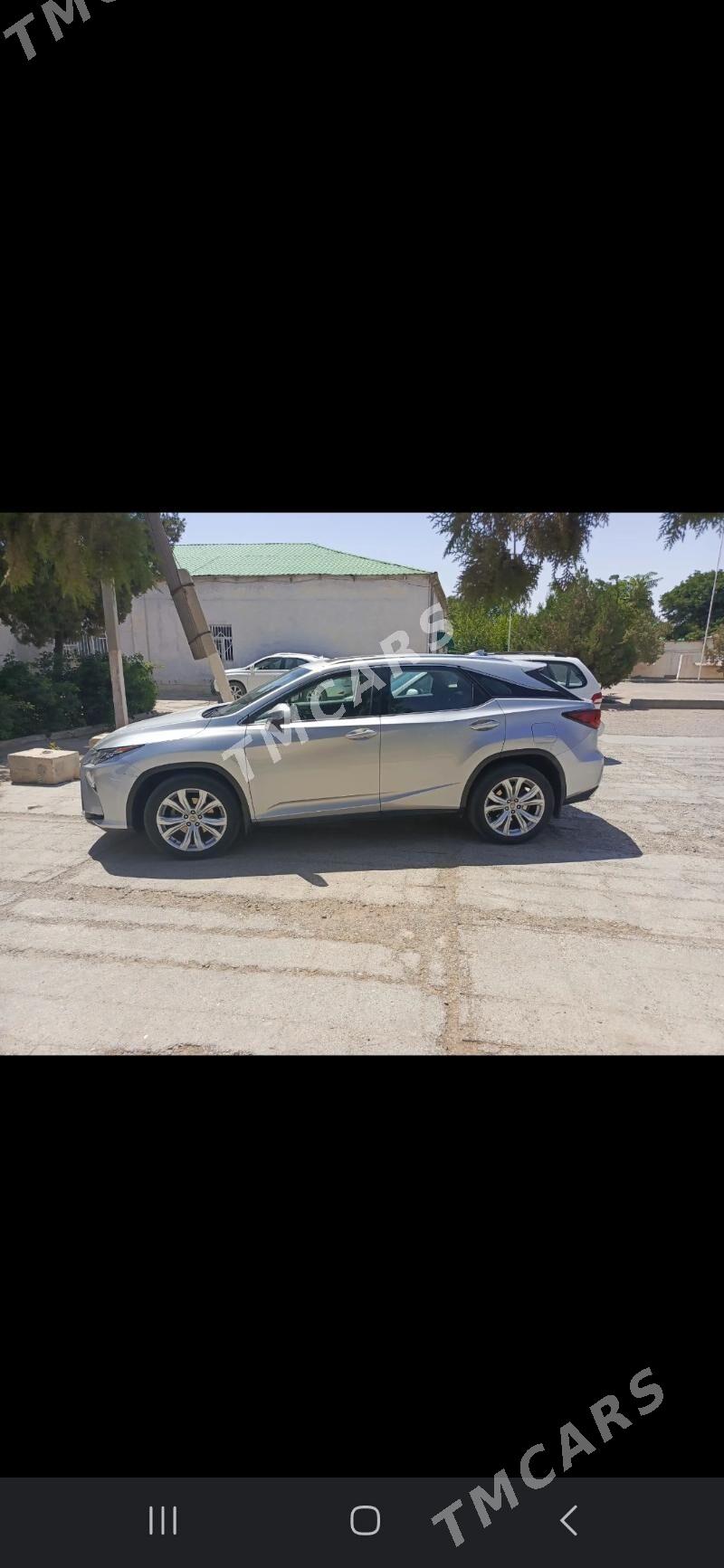 Lexus RX 350 2017 - 465 000 TMT - Aşgabat - img 4