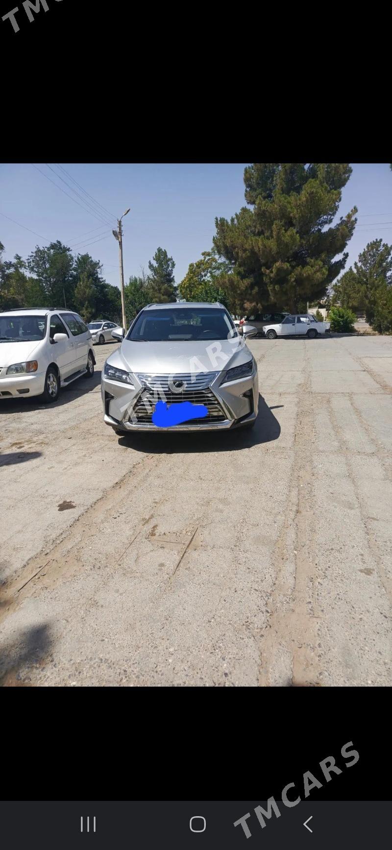 Lexus RX 350 2017 - 465 000 TMT - Aşgabat - img 2