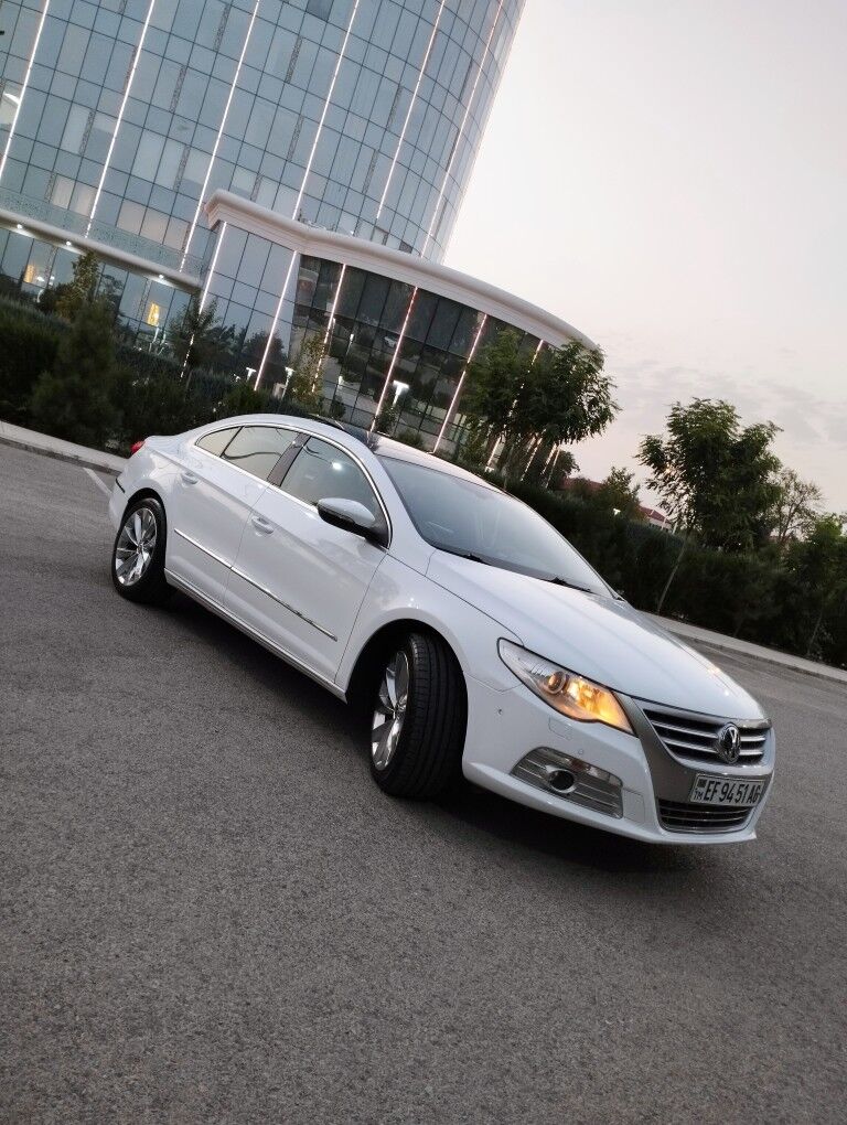 Volkswagen CC 2011 - 150 000 TMT - Ашхабад - img 2