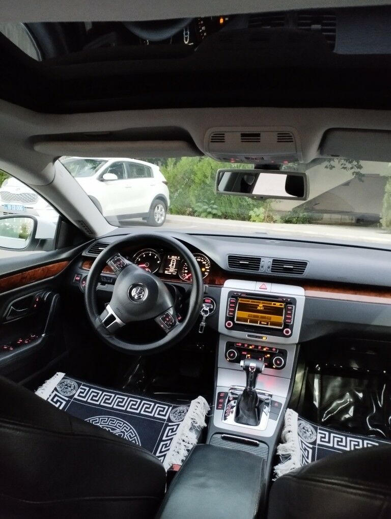 Volkswagen CC 2011 - 150 000 TMT - Ашхабад - img 5