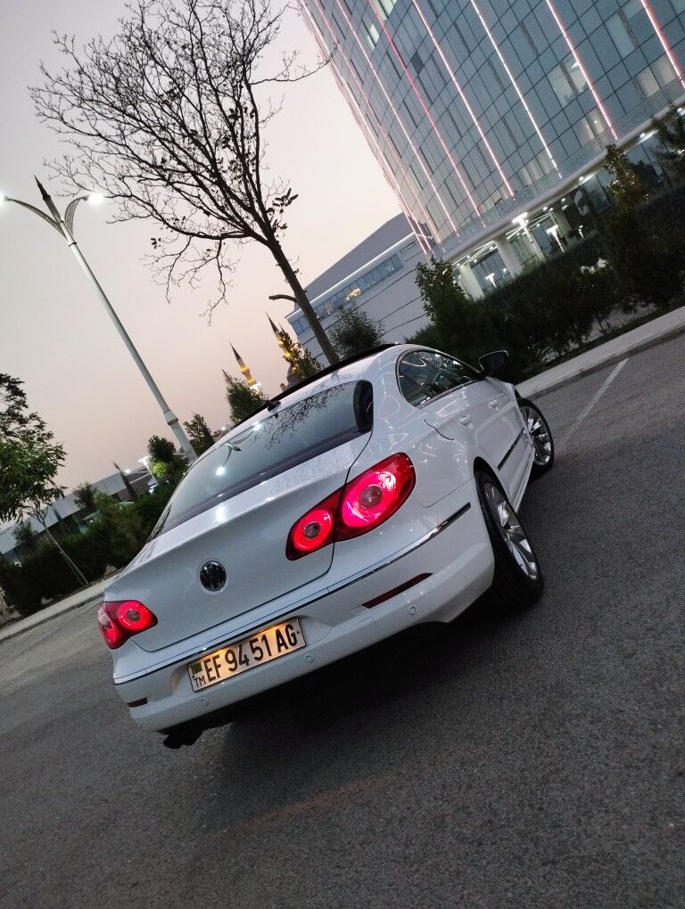 Volkswagen CC 2011 - 150 000 TMT - Ашхабад - img 3