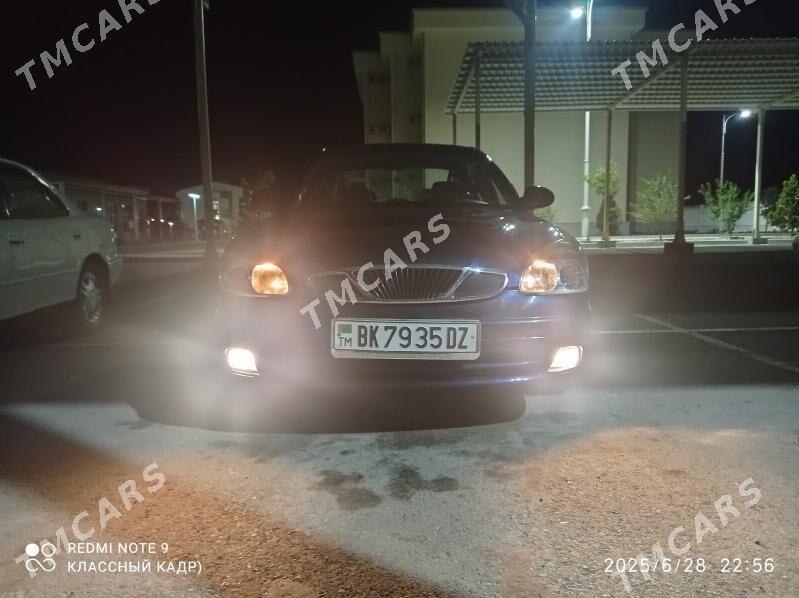 Daewoo Nubira 2000 - 53 000 TMT - Türkmenbaşy - img 3
