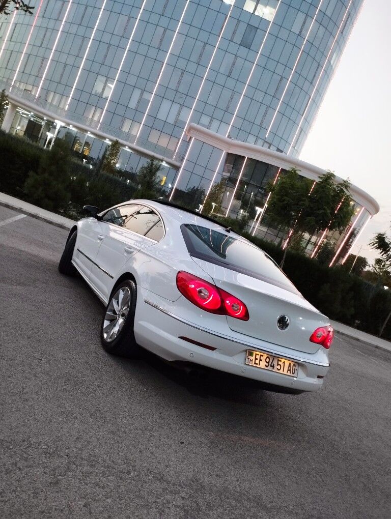 Volkswagen CC 2011 - 150 000 TMT - Ашхабад - img 4