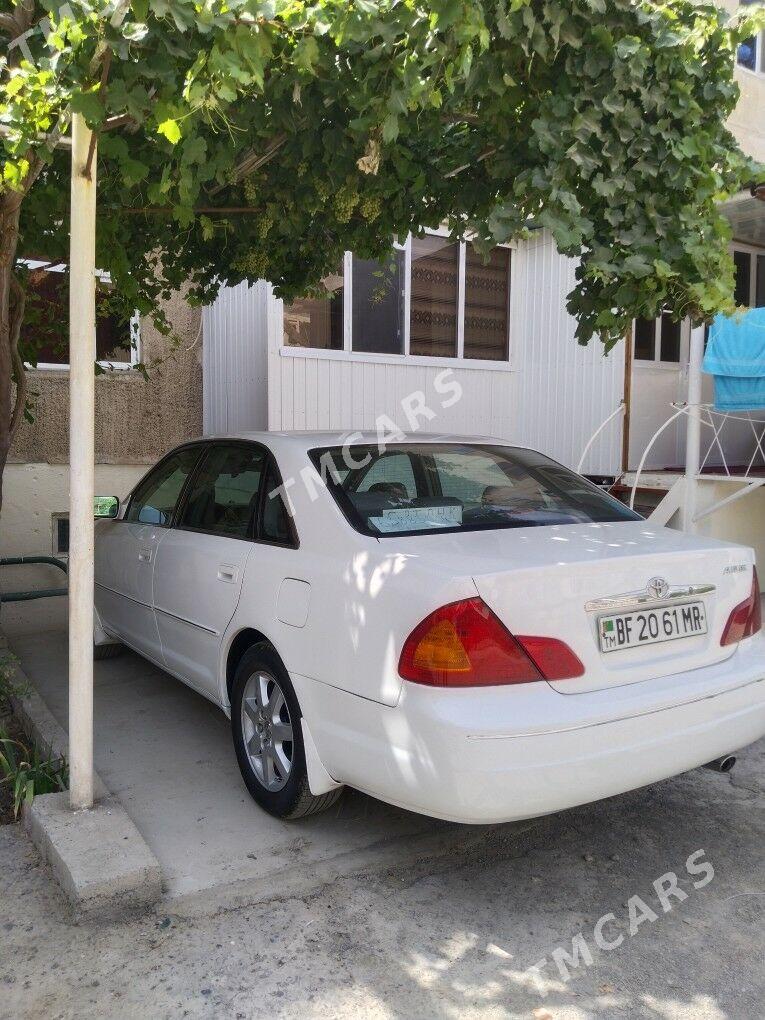 Toyota Avalon 2000 - 140 000 TMT - Mary - img 4
