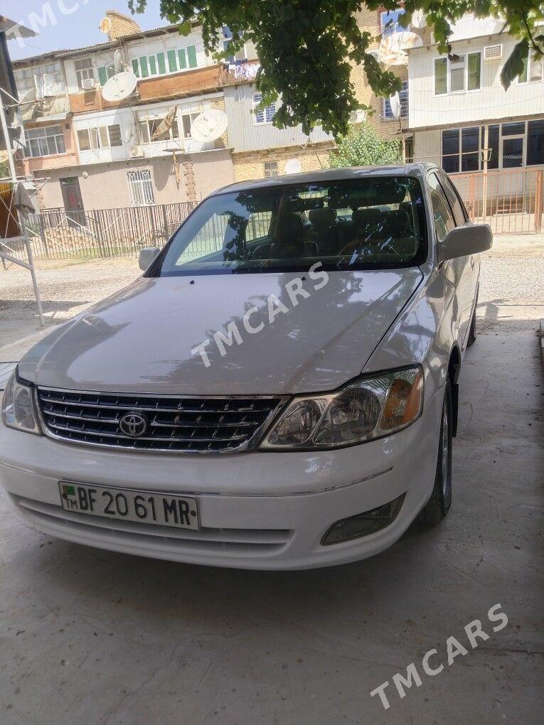 Toyota Avalon 2000 - 140 000 TMT - Mary - img 6