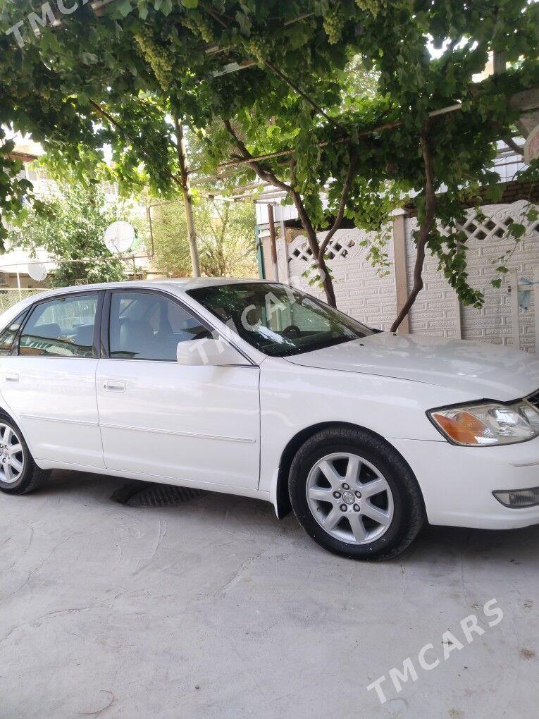 Toyota Avalon 2000 - 140 000 TMT - Mary - img 5