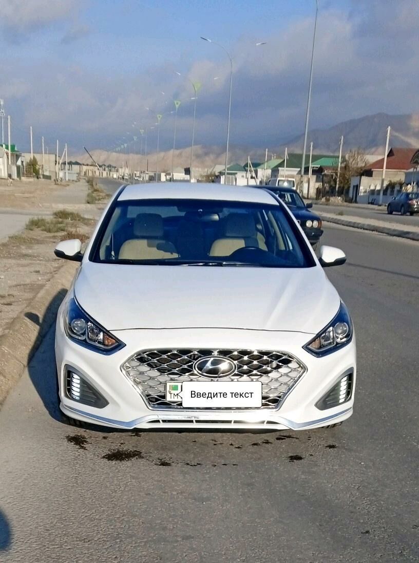 Hyundai Sonata 2019 - 195 000 TMT - Балканабат - img 7